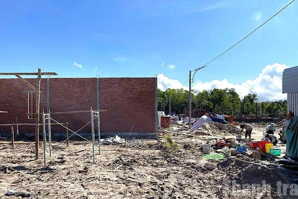 Cà Mau: Tăng cường quản lý quỹ đất, xử lý nghiêm tình trạng lấn chiếm, sử dụng sai mục đích đất