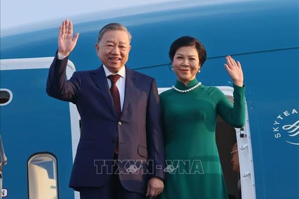 Kỷ nguyên hợp tác mới giữa Việt Nam và Phần Lan