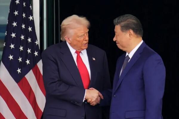 Nhà Trắng công bố chi tiết thỏa thuận thương mại Mỹ-Trung