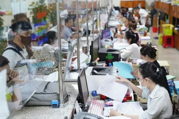 Đề xuất xây dựng hồ sơ điện tử cán bộ, công chức, viên chức