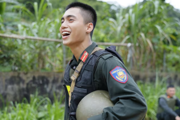 Mono trưởng thành sau 3 tháng tham gia “Chiến sĩ quả cảm”