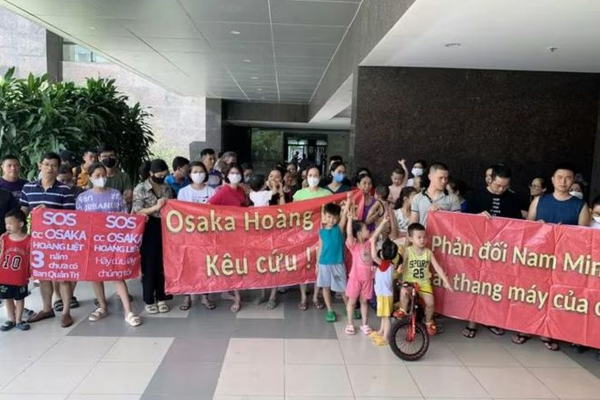 Chậm làm “sổ đỏ” cho cư dân, chủ đầu tư có thể bị phạt tới 1 tỷ đồng