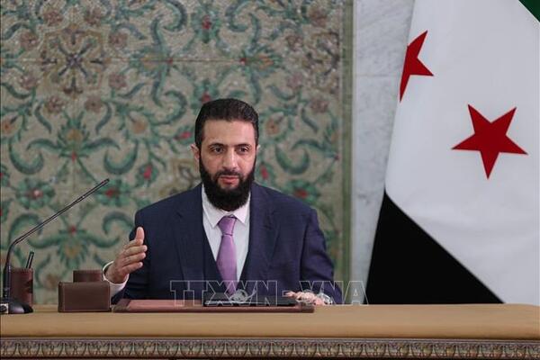 Hội đồng Bảo an Liên hợp quốc dỡ bỏ trừng phạt Tổng thống Syria trước khi ông thăm Mỹ