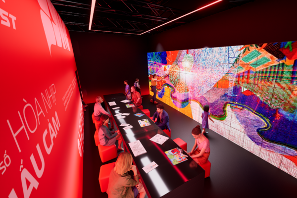 Viettel Y-Fest: Khi công nghệ kết nối, âm nhạc hòa nhịp, thấu cảm trái tim