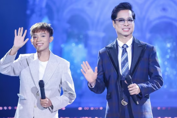 Ngọc Sơn tâm sự về hành trình 4 năm sát cánh với Hồ Văn Cường