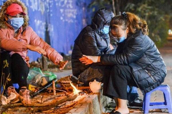 Thời tiết hôm nay (21-11): Nhiều nơi trời tiếp tục rét đậm