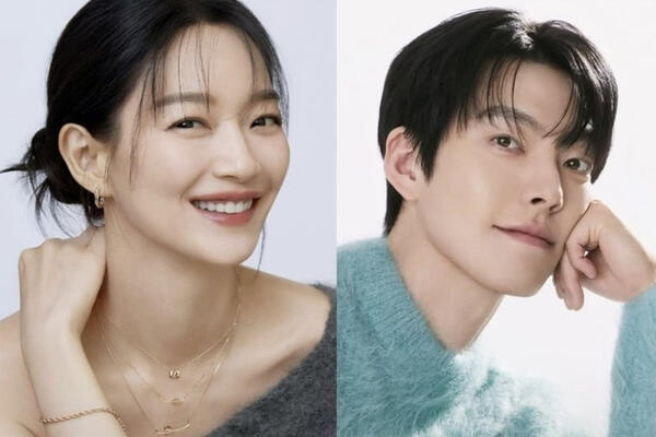 Shin Min Ah 'cưới chạy bầu' sau thông báo kết hôn với Kim Woo Bin?