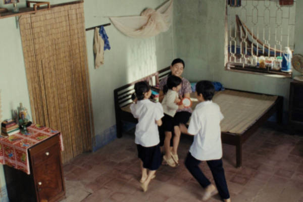 Phim 'Nhà hai chủ' tung trailer, ấn định ngày ra rạp