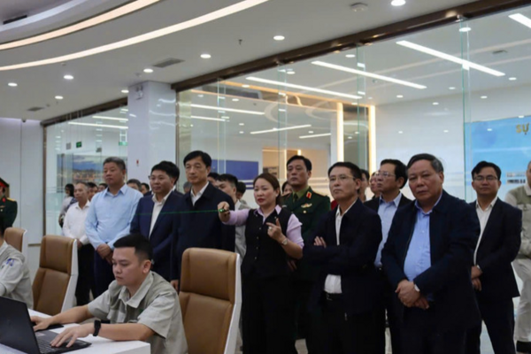 Bí thư Thành ủy Hà Nội: Kiên quyết xử lý, không hợp thức hóa sai phạm về đất rừng, đất nông nghiệp