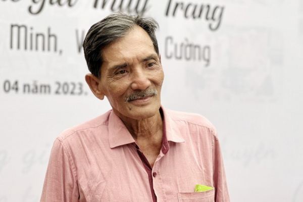 Nghệ sĩ Thương Tín qua đời ở tuổi 69 tại Phan Rang