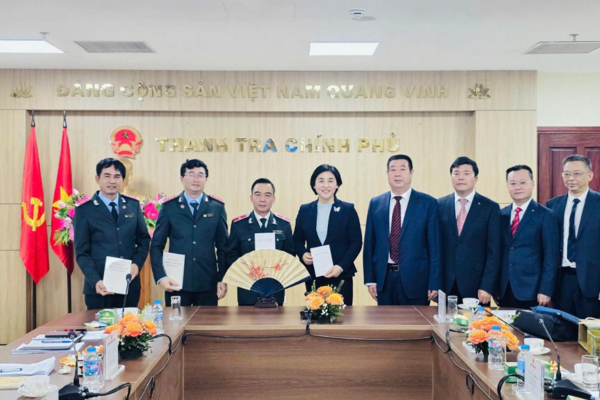 Những thông điệp đọng lại từ buổi làm việc Việt Nam – Trung Quốc về tiếp công dân và giải quyết khiếu nại, tố cáo