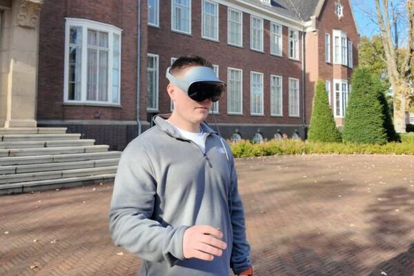 Galaxy XR sắp có khả năng biến mọi nội dung 2D thành 3D