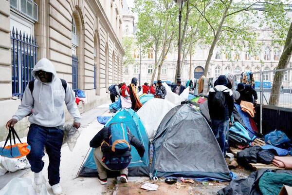 Quyết tâm lớn của lục địa già