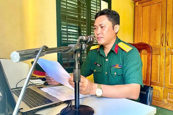 “Giữ lửa” văn hóa tinh thần