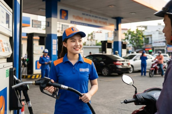 Giá xăng dầu hôm nay 12.12: Giảm mạnh sau kỳ điều hành