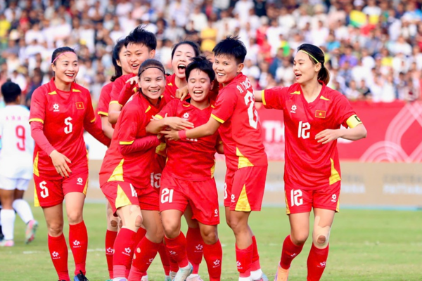 Đội tuyển nữ Việt Nam đang đi đúng con đường như đã từng vô địch SEA Games 32