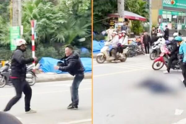 Giải quyết va chạm giao thông: Cần thái độ ứng xử văn minh