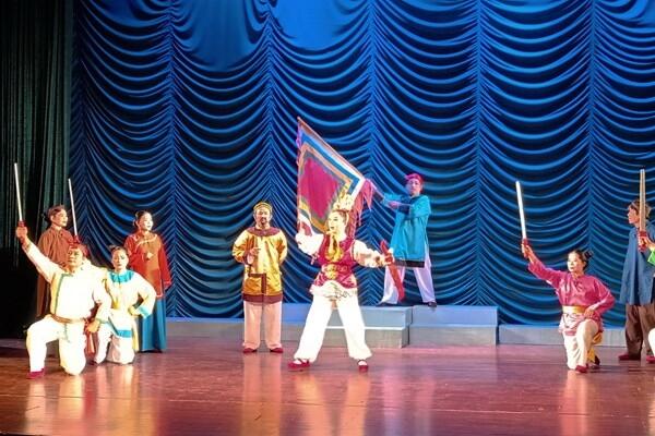 Để di sản “sống” trong lòng giới trẻ