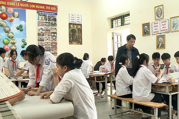 Cân bằng lại mục tiêu giáo dục từ góc nhìn về sức khỏe học đường