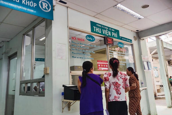 TP HCM: Giải pháp mới trong tiếp nhận, theo dõi xử lý các phản ánh về y tế