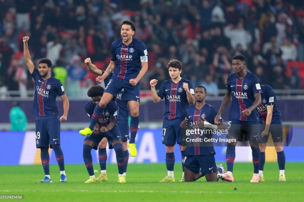 Tin thể thao (18-12): Đánh bại Flamengo, PSG giành Cúp Liên lục địa; Xuân Son lập cú đúp trên đất Thái Lan