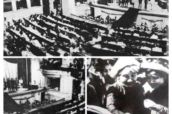 Cuộc Tổng tuyển cử đầu tiên - dấu ấn lịch sử của Quốc hội Việt Nam