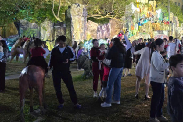 Đêm Noel an lành lan tỏa giữa lòng Thanh Hóa