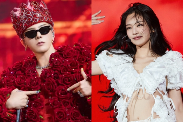 Jennie và G-Dragon dẫn đầu lượt tìm kiếm K-pop trên YouTube Hàn Quốc năm 2025