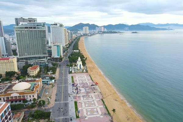 Tạo không gian phát triển mới cho kinh tế biển