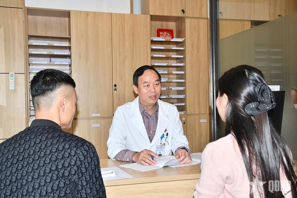 Đóng góp của y học Quân đội trong hướng dẫn toàn cầu đầu tiên của WHO về vô sinh