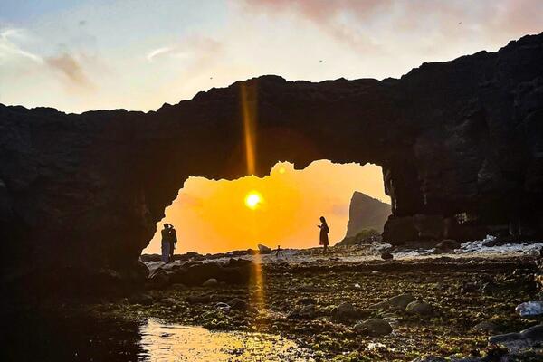 Quảng Ngãi đón Bằng xếp hạng Di tích Quốc gia Cổng Tò Vò