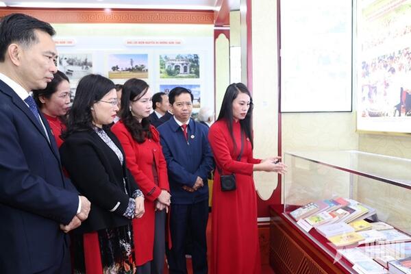 Di sản của Đại thi hào Nguyễn Du sống cùng lịch sử dân tộc và tỏa sáng tới tương lai