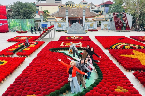 Đón Tết Dương lịch 2026 tại Hà Nội: Trải nghiệm du lịch khác biệt