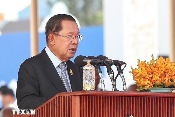 Campuchia kỷ niệm Ngày Chiến thắng 7-1, nhấn mạnh sự giúp đỡ to lớn của Việt Nam