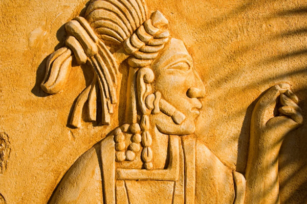 Thành phố Maya bí ẩn hiện ra giữa rừng rậm Mexico