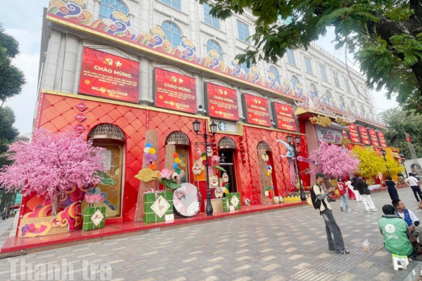 Cán bộ, đảng viên và Nhân dân TPHCM gửi trọn niềm tin vào Đại hội XIV của Đảng