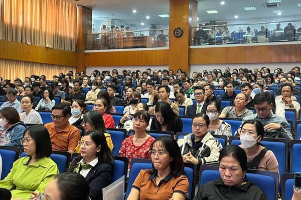 Hội thảo ‘Thực hiện thuế kê khai: Hộ kinh doanh cần lưu ý gì?’: Giải đáp băn khoăn, vướng mắc của nhiều hộ kinh doanh