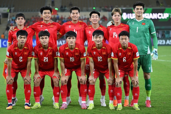 Tin thể thao (20-1): U23 Việt Nam chạm trán U23 Trung Quốc tại bán kết U23 châu Á