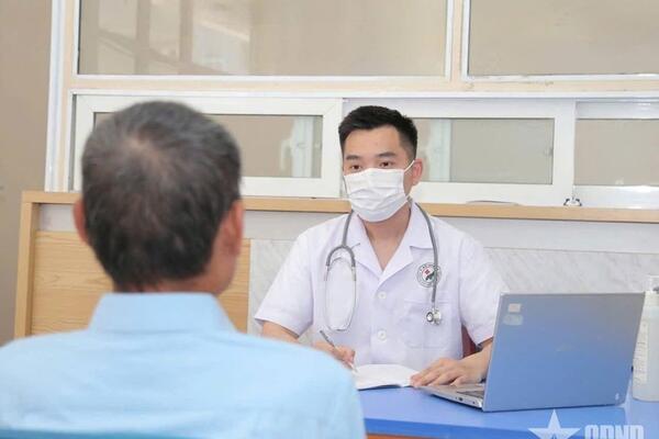 Khám bệnh không cần giấy tờ