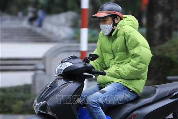 Thời tiết hôm nay (21-1): Miền Bắc đêm rét 10 độ C