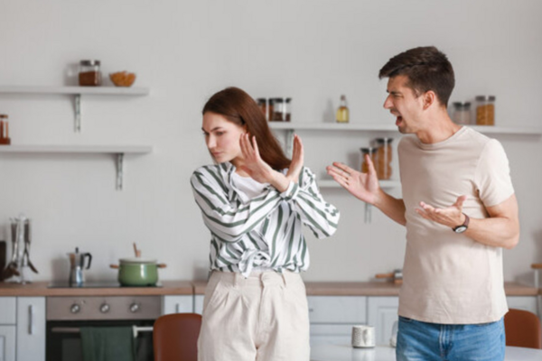 Hai yếu tố khiến vợ chồng không thể hàn gắn sau khi cãi vã