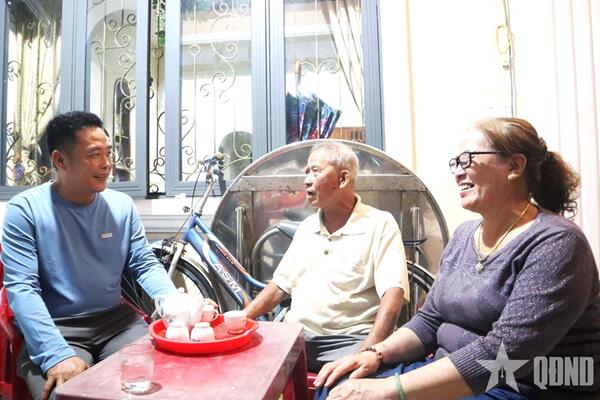 Trưởng thôn thuộc tên hơn 3.000 người trong thôn