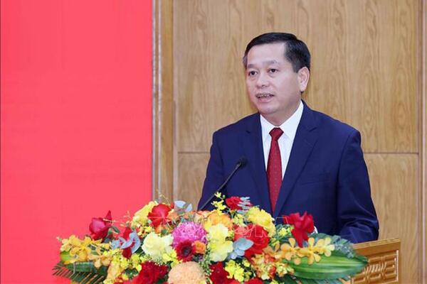 Nâng tầm tham mưu chiến lược, góp phần hoạch định và tổ chức thực hiện thắng lợi những quyết sách lớn của Đảng