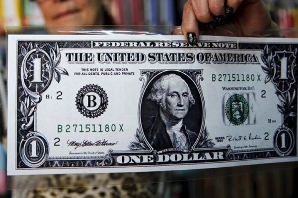 Tỷ giá USD hôm nay (23-1): Đồng USD giảm nhẹ khi lo ngại về Greenland hạ nhiệt