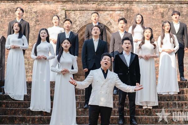 MV “Đất nước hôm nay”: Bản trường ca đương đại chào mừng Đại hội XIV của Đảng