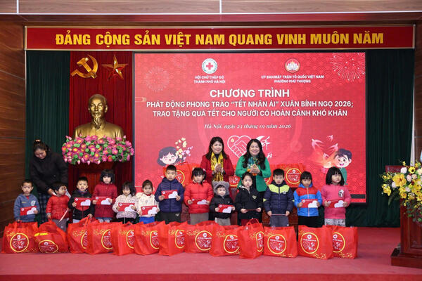 Ấm áp các hoạt động đón Tết Nguyên đán Bính Ngọ 2026