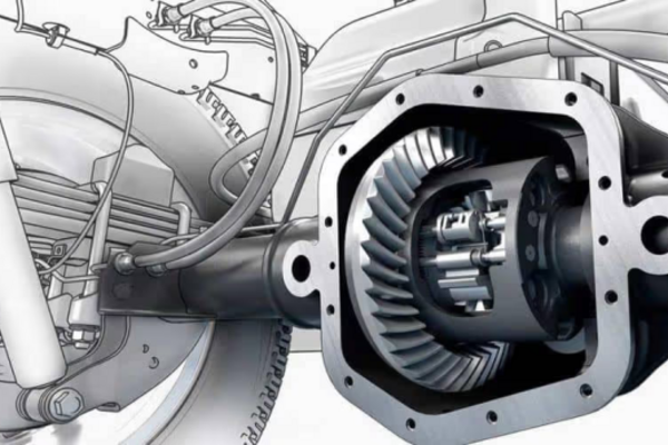 Bao lâu nên thay dầu vi sai để xe luôn vận hành êm ái