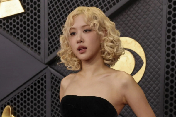Rosé (BLACKPINK) trắng tay tại Grammy 2026