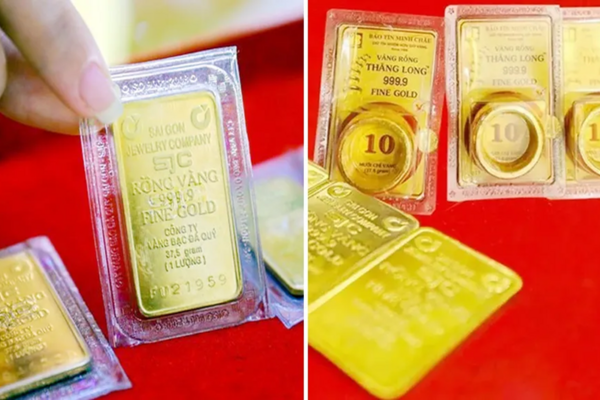 Giá vàng hôm nay (3-2): “Đại hạ giá”