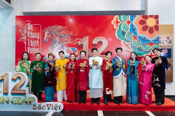 Loạt chương trình truyền hình Tết đáng chờ đợi dịp Tết Nguyên đán Bính Ngọ 2026